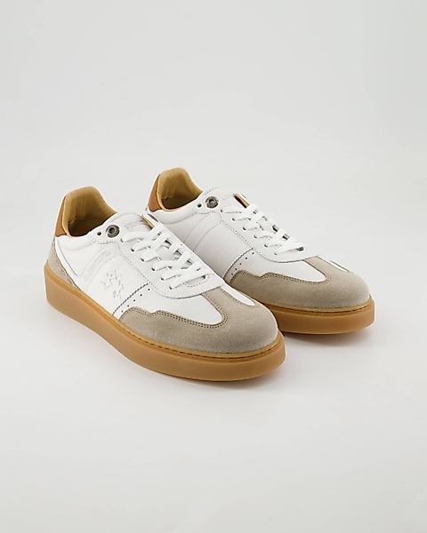 La Martina Lfm251.010.4060 Sneaker Obermaterial: Leder günstig online kaufen