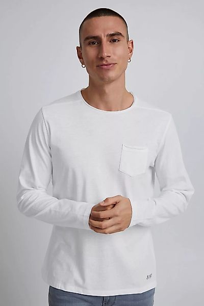 Blend Langarmshirt "Langarmshirt BHBhnicolai" günstig online kaufen