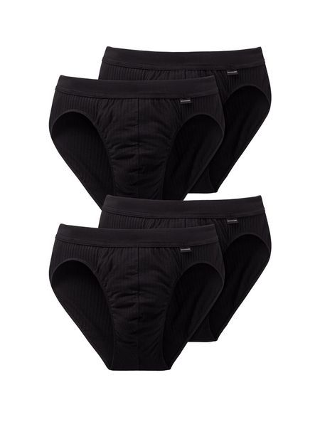 Schiesser Rioslip Authentic (4-St) brazilslip unterhose günstig online kaufen