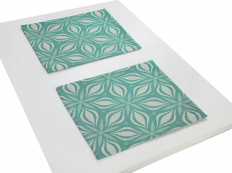 Adam Platzset "Retro Floret" 2-er Set günstig online kaufen
