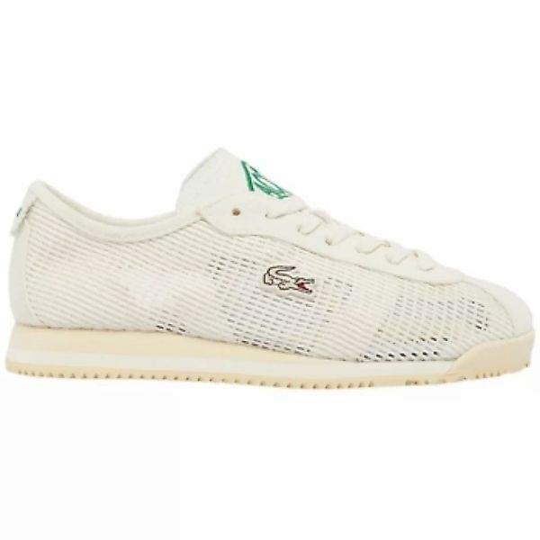 Lacoste  Sneaker Club Low 125 4 SFA - Off White/Light Yellow günstig online kaufen