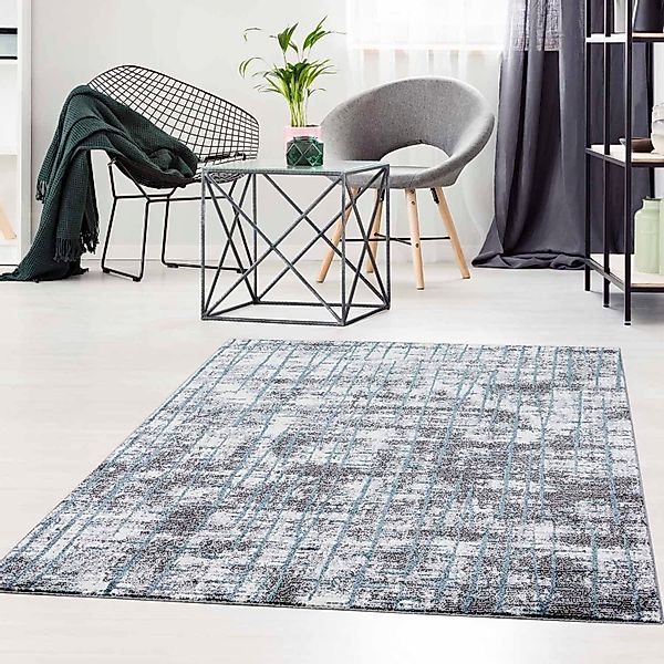Carpet City Teppich Moda 1139, rechteckig, günstig online kaufen