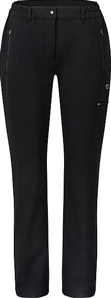 HOT Sportswear Outdoorhose Bergen L_Thermopants BLACK günstig online kaufen