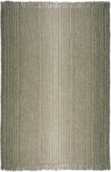 FLAIR RUGS Teppich »Jute Ombre« rechteckig 8 mm Höhe günstig online kaufen