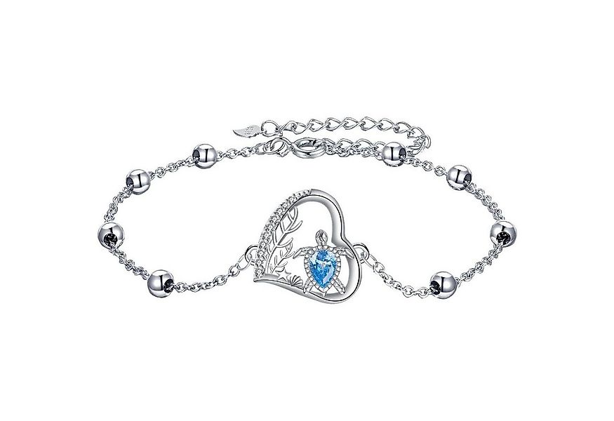 LuxusKollektion Schmuckset Armband Damen 925 Sterling Silber Tier Serie Ges günstig online kaufen
