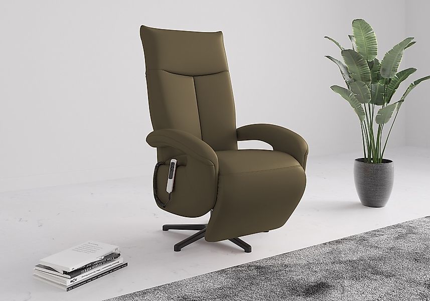 sit&more TV-Sessel "Amica, inkl. Kopfteilverstellung & Drehfunktion" wahlwe günstig online kaufen