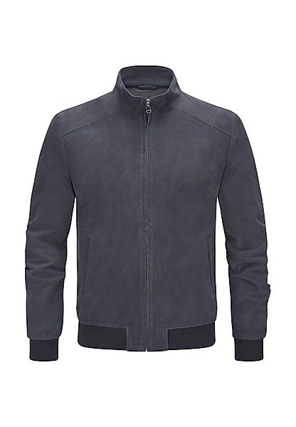 Milestone Lederjacke MSToledo Herren Bikerjacke Jacke Leder klassisch günstig online kaufen