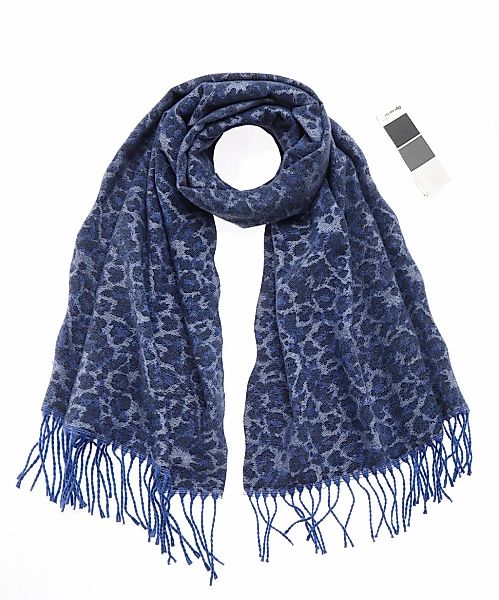 LASCANA Schal Winterschal, Damenschal, Modeschal, Fransenschal VEGAN günstig online kaufen