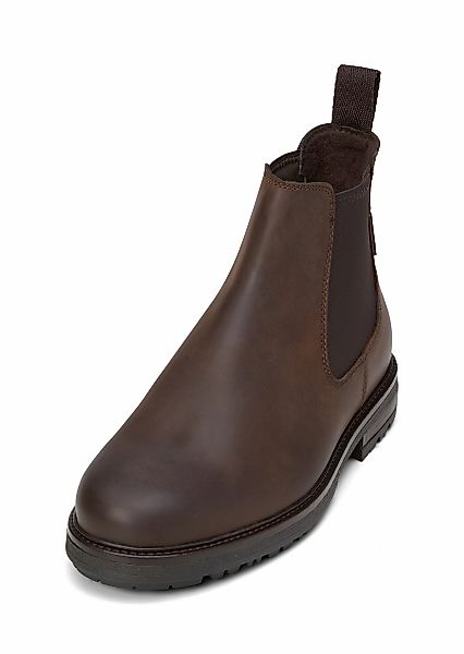 Marc OPolo Chelseaboots "aus edlem Rindleder" günstig online kaufen