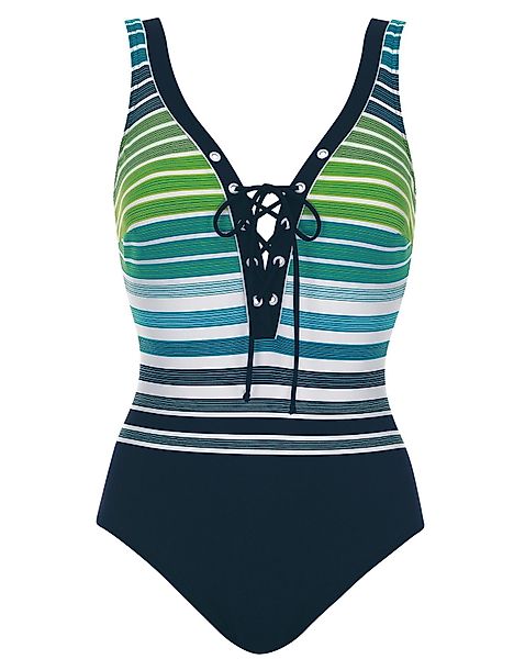 Sunflair Badeanzug Beach Basic Blue & günstig online kaufen