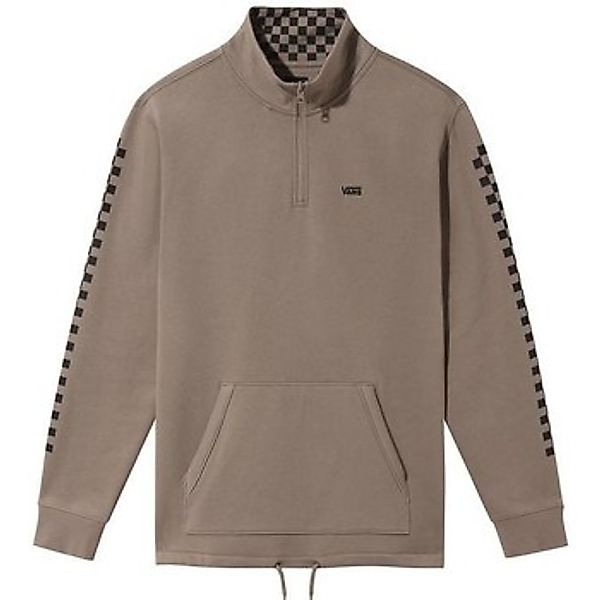 Vans  Pullover Sweatshirt  MN Versa Desert Taupe/Black günstig online kaufen