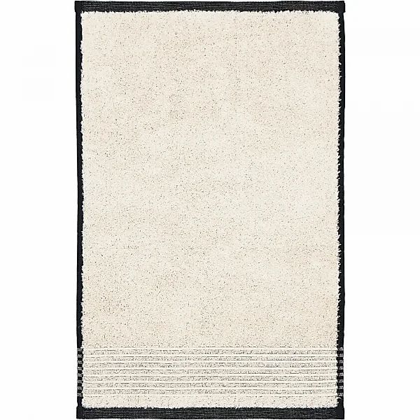 Möve - Eden - Melange mit Biesenbordüre - Farbe: natur - 081 (1-0151/8944) günstig online kaufen