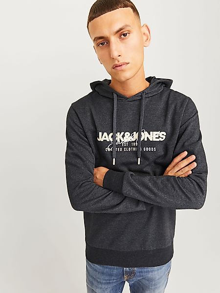 Jack & Jones Kapuzensweatshirt JJALVIS SWEAT günstig online kaufen