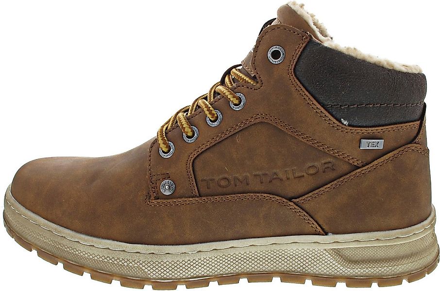 TOM TAILOR Winterboots günstig online kaufen