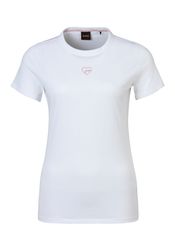 BOSS ORANGE T-Shirt Elogo Premium Damenmode günstig online kaufen