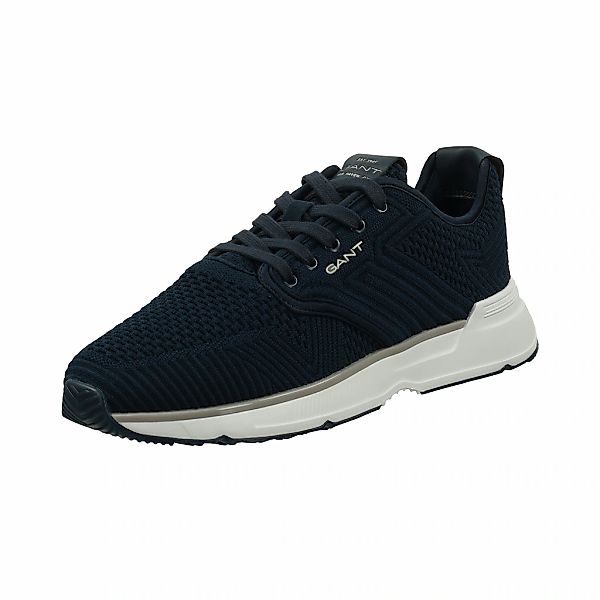 Gant Sneaker "Beeker", Schnürschuh, Plateausneaker im Runners Look günstig online kaufen