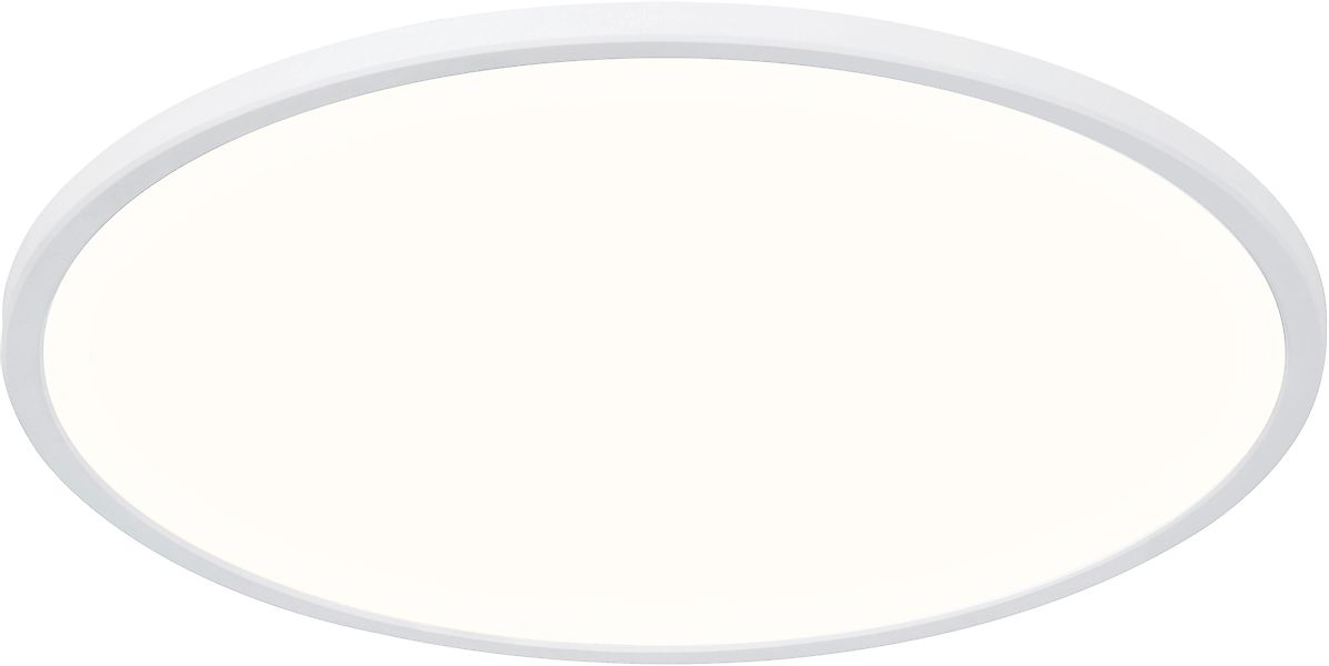 Nordlux LED Deckenleuchte »Oja 42 IP54 3000/4000K DIM«, 1 flammig, Leuchtmi günstig online kaufen
