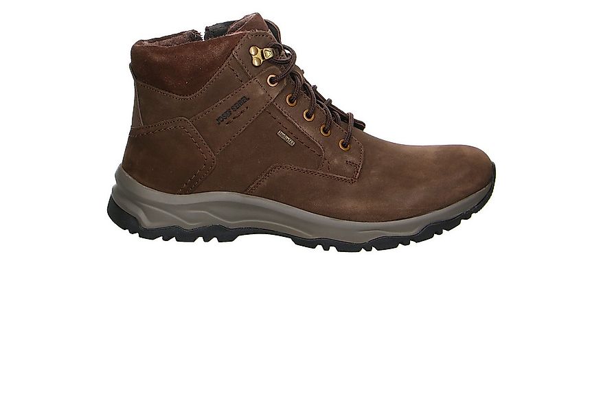 Josef Seibel Seibel Leroy 52 Nubuk Schnürstiefel Winter braun Winterstiefel günstig online kaufen