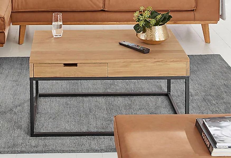 Guido Maria Kretschmer Home&Living Couchtisch »Rava«, in 2 Größen, aus mass günstig online kaufen