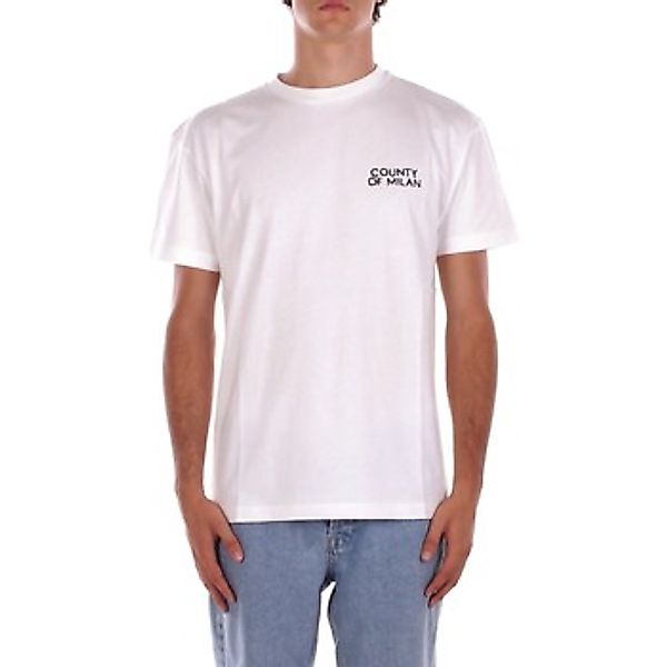 Marcelo Burlon County Of Milan  T-Shirt F5CAMATH008 günstig online kaufen