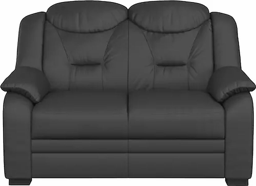 COTTA 2-Sitzer »Marcus« Sofa mit hoher Rückenlehne günstig online kaufen