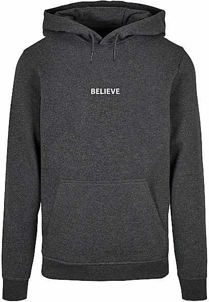 Merchcode Kapuzensweatshirt "Merchcode Herren Believe Front Basic Hoody", ( günstig online kaufen