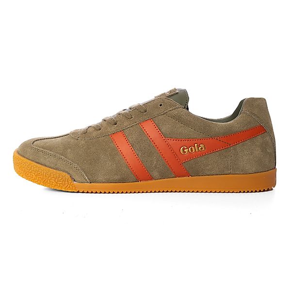 Gola Schuhe Gola Harrier Suede Sneaker günstig online kaufen