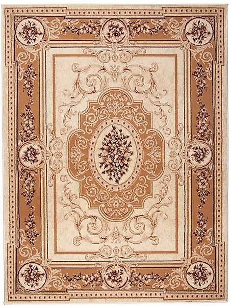 Mazovia Orientteppich Orientalisch Vintage Teppich Kurzflor Wohnzimmerteppi günstig online kaufen