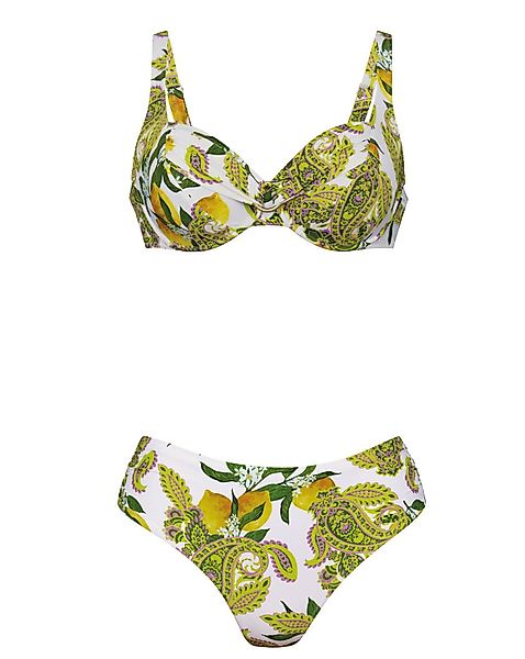 Rosa Faia Bügel-Bikini Lemon Love - günstig online kaufen