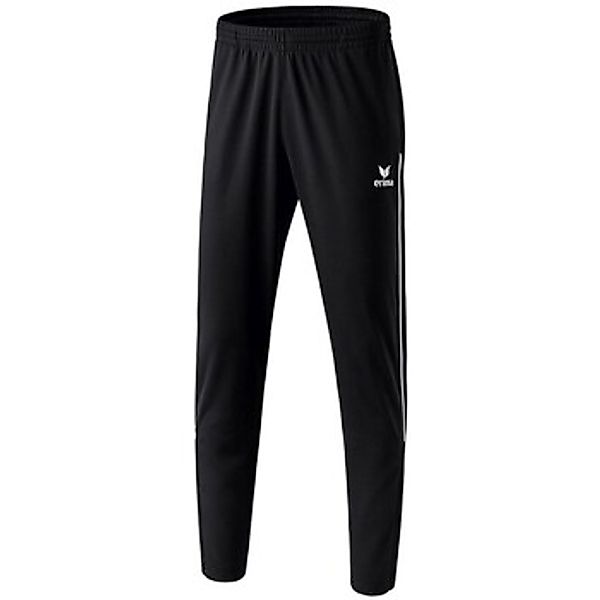 Erima Trainingshose Pant Stripe 2.0 (mit Wadeneinsatz & Piping) lang schwar günstig online kaufen
