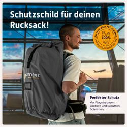 JOURNEXT Reiserucksack Schutzhülle Backpack Cover 2.0 günstig online kaufen