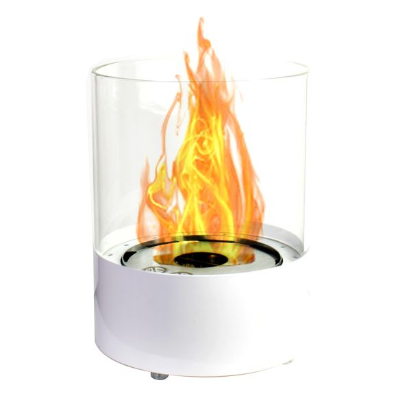GLOW FIRE Echtfeuer-Dekokamin Ethanolkamin Glow Fire günstig online kaufen