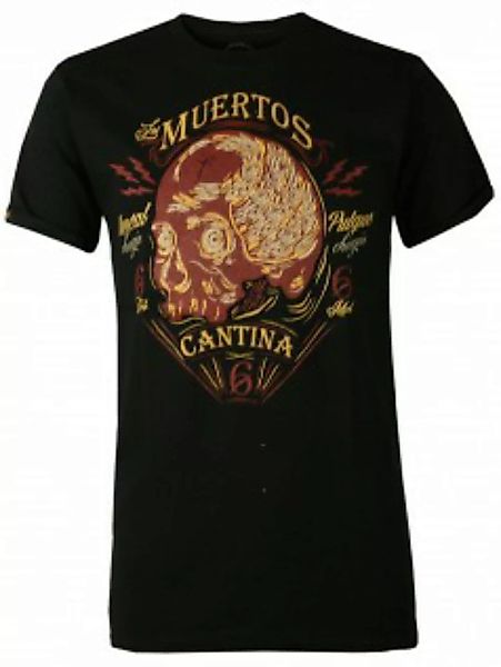 La Marca Del Diablo Herren Shirt La Cantina Del Muerto (XXL) günstig online kaufen