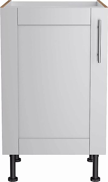 KOCHSTATION Spülenschrank "KS-Ahus", Breite 50 cm günstig online kaufen