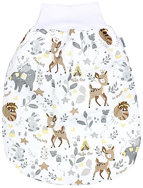 TupTam Babyschlafsack Baby Strampelsack Schlafsack Winterschlafsack günstig online kaufen
