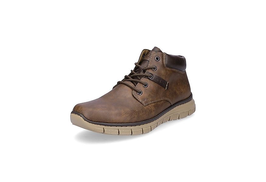 Rieker Rieker Herren Schnürboot braun Schnürboots günstig online kaufen