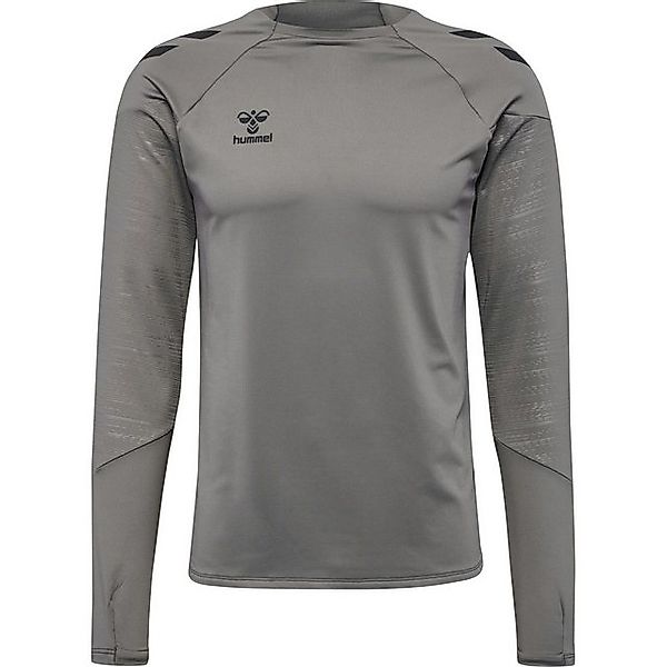 hummel Langarmshirt Hummel Herren Langarmshirt PRO TRAINING CREW SWEAT 2238 günstig online kaufen