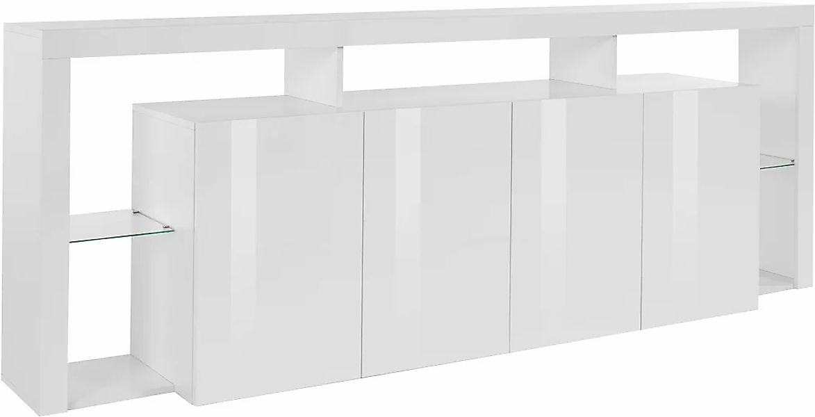 INOSIGN Sideboard "Essential" Breite ca. 220 cm günstig online kaufen