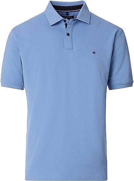 Casa Moda Poloshirt Stretch Blau  - Größe XL günstig online kaufen