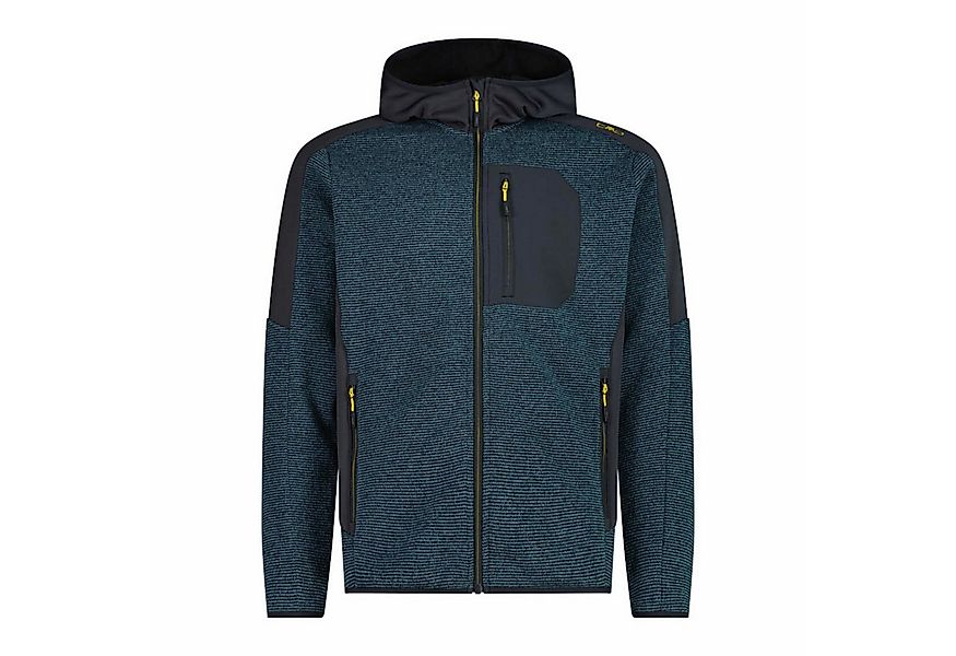 CMP Fleecejacke CMP Herren Fleecejacke MAN JACKET FIX HOOD 35H1787 günstig online kaufen