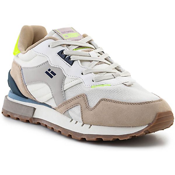 D.Franklin  Sneaker Vibla ZIG Patch DFSH378008-BEIG Beige günstig online kaufen