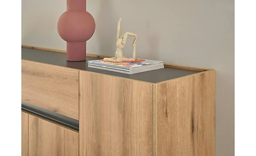Sideboard  Cande ¦ holzfarben ¦ Maße (cm): B: 170 H: 86 T: 40.0 Kommoden & günstig online kaufen