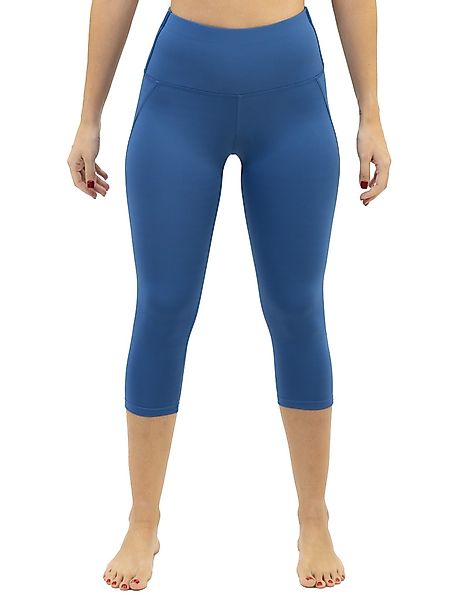 Leggings Park 3/4-Leggings Damen Capri 3/4 günstig online kaufen