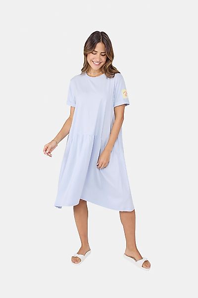 Lieblingsstück Sommerkleid "DoaL" mit Baumwoll-Anteil günstig online kaufen