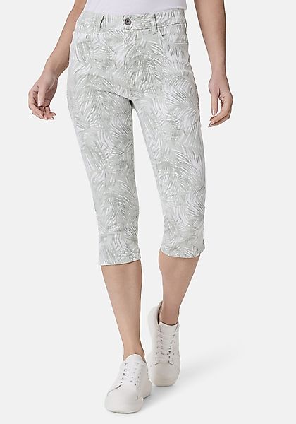 STOOKER WOMEN 7/8-Jeans Print Capri Skinny günstig online kaufen