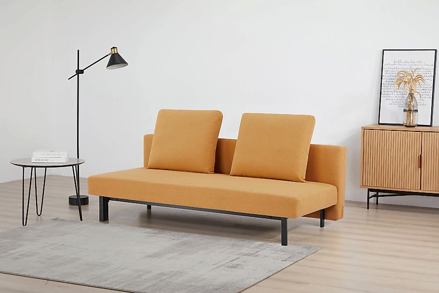 INOSIGN Schlafsofa BROOKFIELD, Bettsofa, Klappsofa, Couch, Gästebett, mit B günstig online kaufen