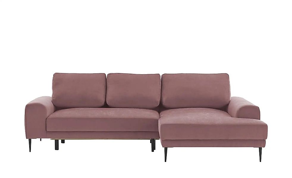 switch Ecksofa  Capitol ¦ rot ¦ Maße (cm): B: 276 H: 73 T: 175.0 Polstermöb günstig online kaufen