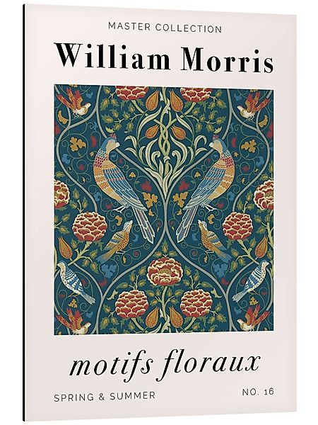 Posterlounge Poster William Morris, Motifs Floraux günstig online kaufen