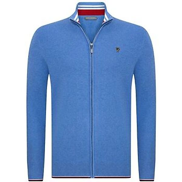 Jacey Quinn  Strickjacken Textured Full Zip Cardigan günstig online kaufen