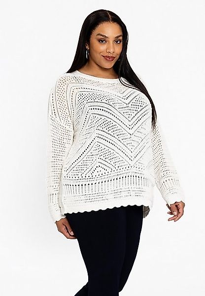 YOEK Longpullover Damen Pullover Große Größen günstig online kaufen